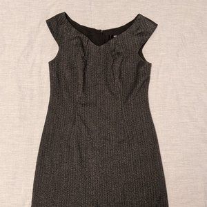 Mossimo stretchy sheath dress, size 10